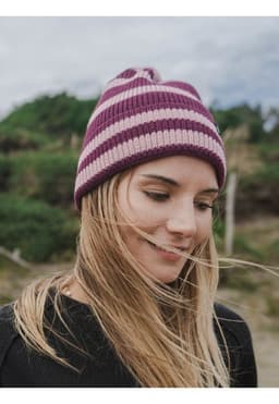 Gorro Vibe Morado Mujer Rip Curl