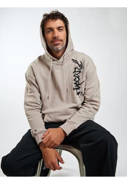 Poleron Canguro Native Cafe Hombre Rip Curl XL
