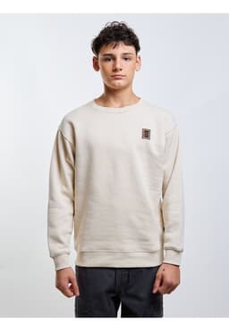 Poleron CR Drifter Beige Infantil Rip Curl 16