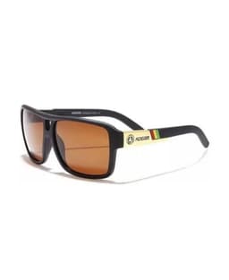 Lentes Kdeam Modelo 520 C205 Polarizado Proteccion Uv Cafe