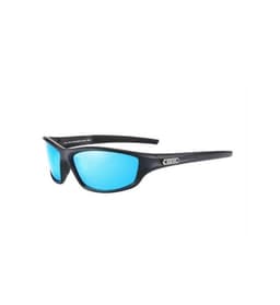 Lentes De Sol Kdeam Polarizadas Uv400 Modelo Kd0716 C2 Azul