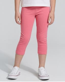 Calza Nina Capri Rosa Fluor T91998-78 Salmon 6