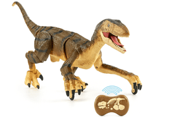 DINOAURIO A CONTROL REMOTO VELOCIRAPTOR