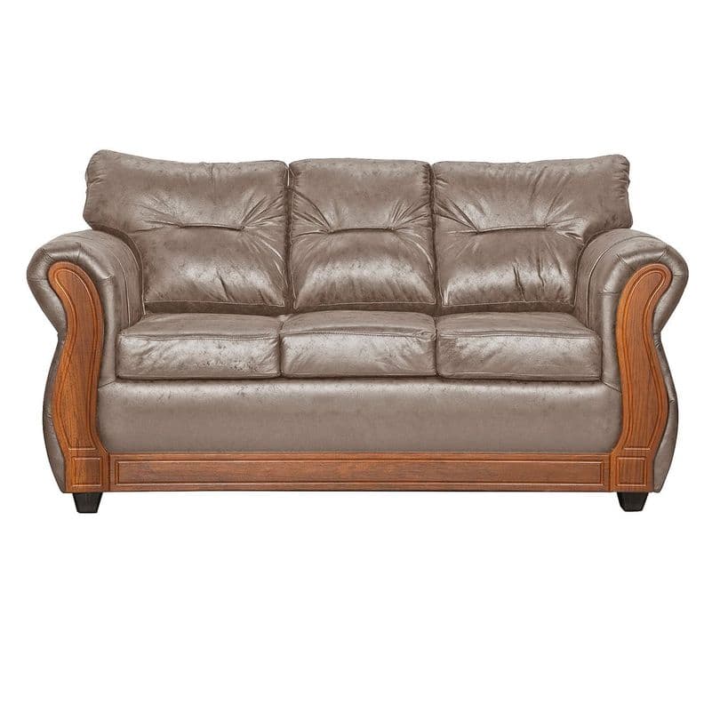 Sofa 3 cuerpos Toronto Beige