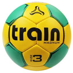 BALON HANDBALL TRAIN N 3 Amarillo