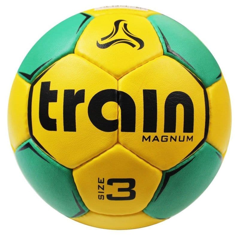 BALON HANDBALL TRAIN N 3 Amarillo