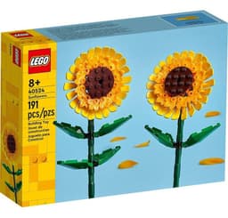 Lego Extended Line (40524) Girasoles