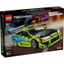 LEGO 42229 AUTO MITSUBISHI ECLIPSE