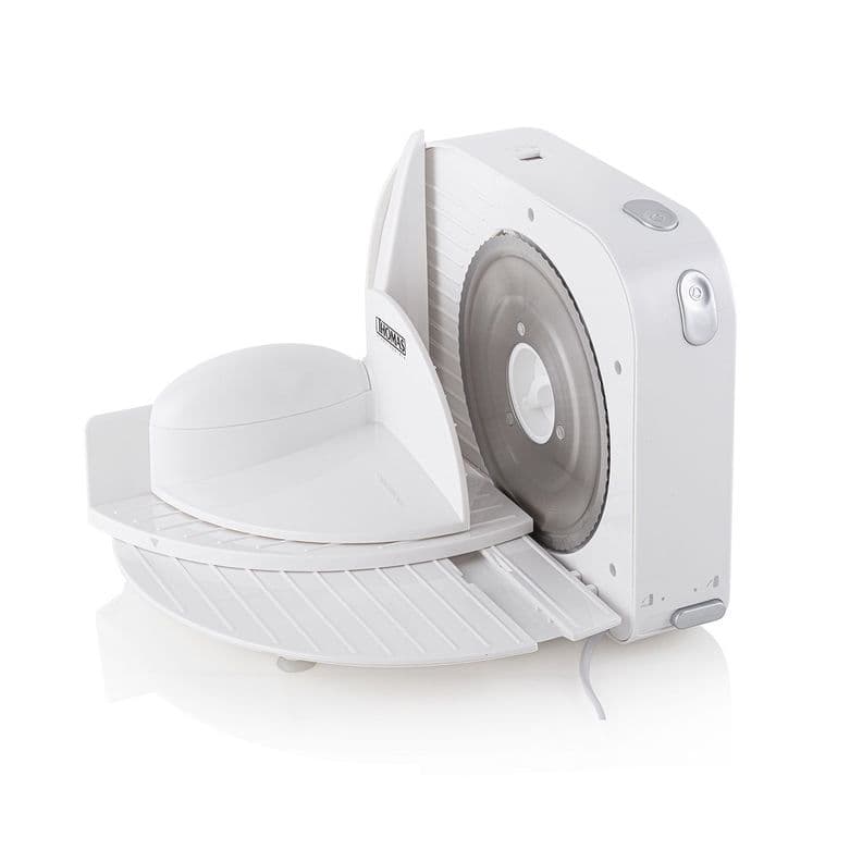 CORTADORA FIAMBRE THOMAS TH-9210 Blanco