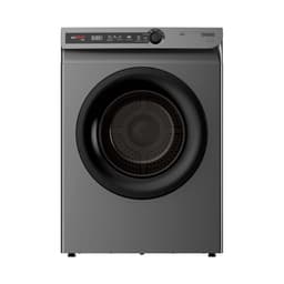 Secadora Electrica 10 KG Evacuacion Directa TH-D10KV Gris