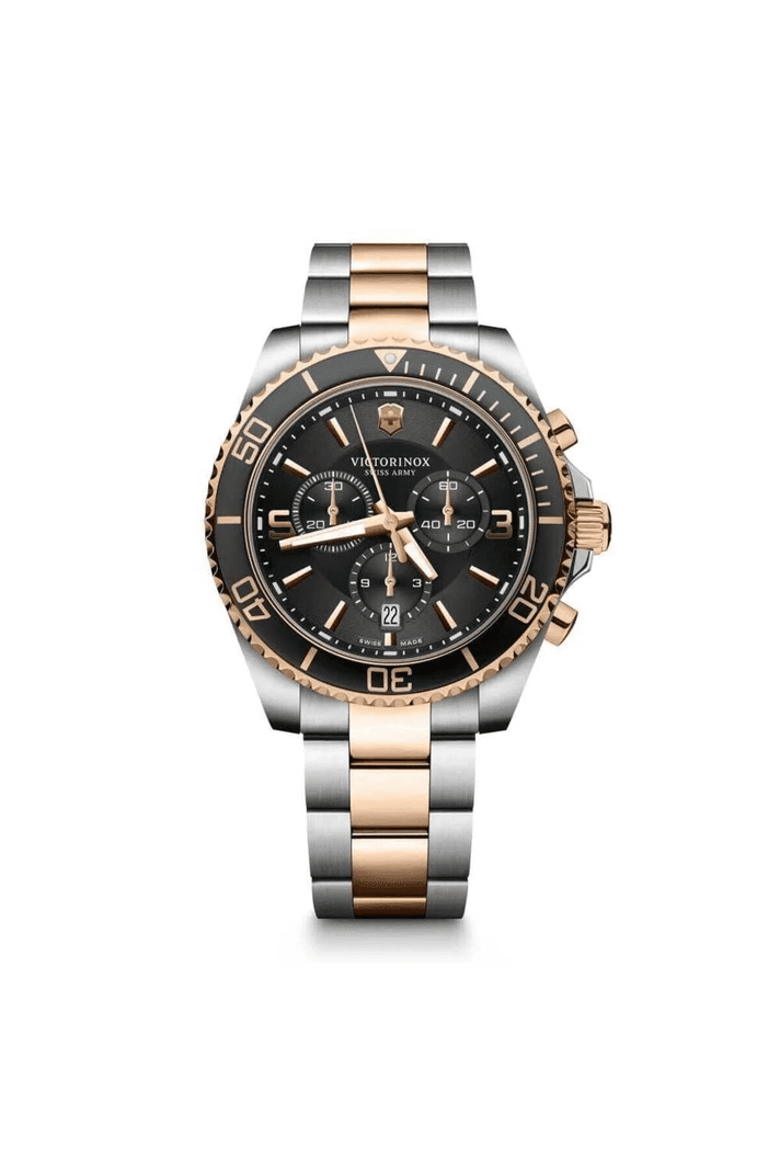 Reloj Victorinox Maverick Chrono 43 mm 241952 Gris