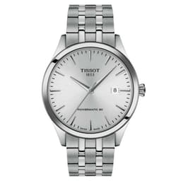 Reloj Tissot Classic Dream 40MM T1584071103100 Plateado
