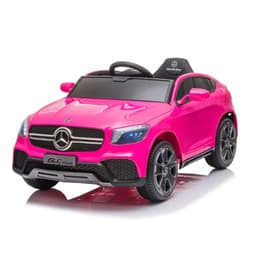 Auto Electrico Mercedes GLC Coupe- Rosado