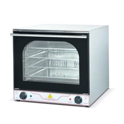 Horno Convector Electrico 1A BOZZO Plata