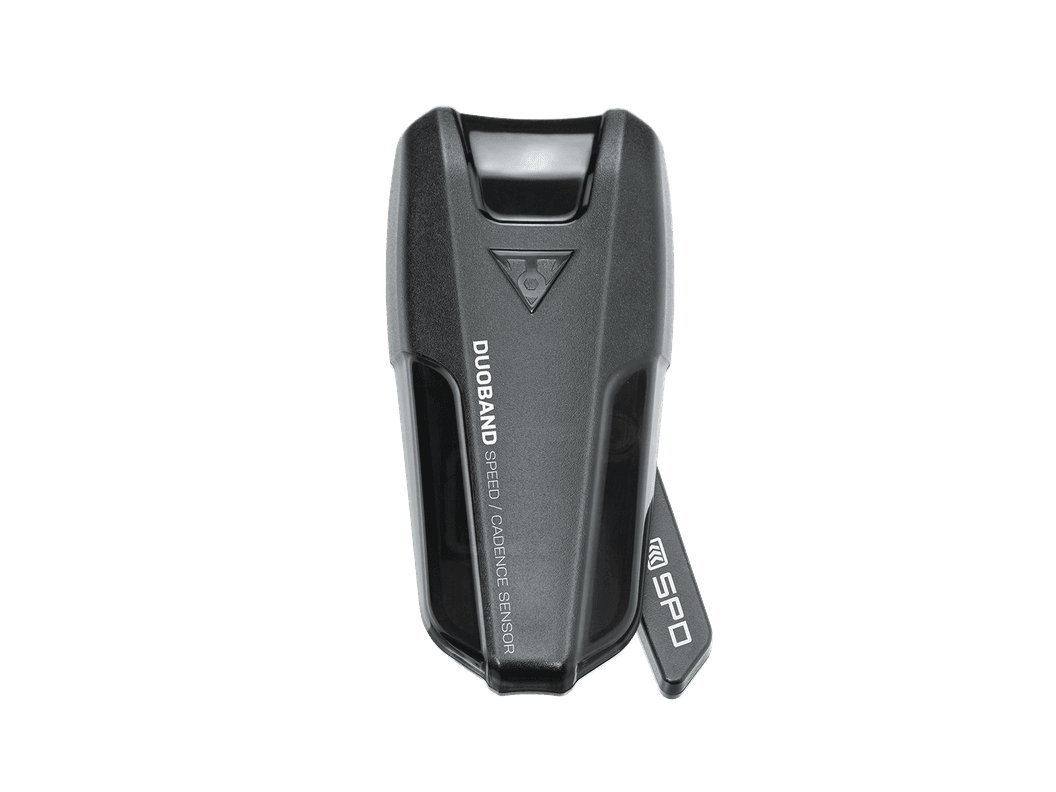 Sensor Topeak Cadencia Velocidad Duoband Bluetooth ANT+ Negro