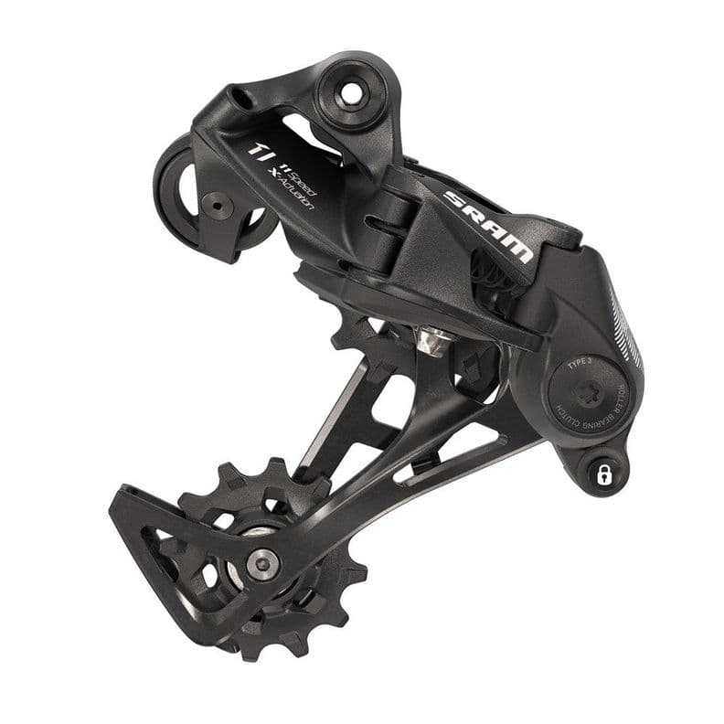 Cambio SRAM Trasero NX A1 X-Actuation 42T 11V Negro Largo