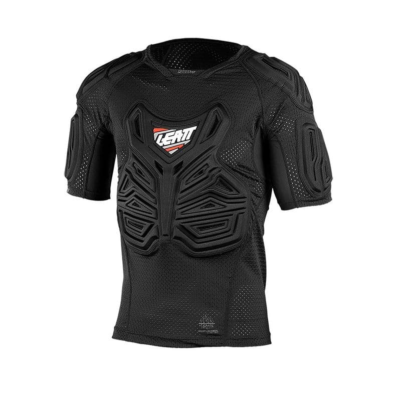 Camiseta Proteccion Leatt Roost XXL Negro L-XL