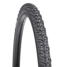 Neumatico WTB Nano 700x40c 120TPI TSC Light Fast Negro