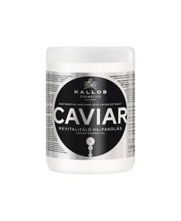 Kallos Mascaras Caviar restaurativo Capilar 1000ml