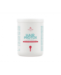 Kallos Mascara Pro-Tox Capilar 1000ml
