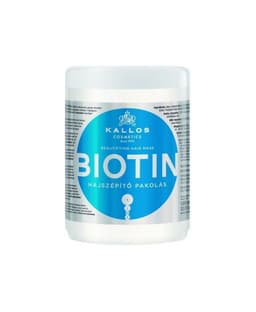Kallos Mascara Biotin Embellecedor Capilar 1000ml