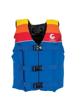 Connelly Chaleco Salvavidas Nylon Ninos 25-40 kg Retro Azul