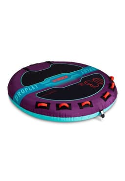 Jobe Arrastrable Droplet 3 personas Sacachucha Morado