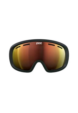 Poc Antiparras Fovea Mid Pargasite Green/Partly Sunny Orange