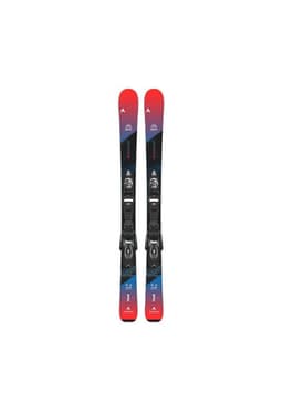 Dynastar Ski M-MENACE TEAM Con Fijaciones Look Xpress 7 GW B83 Black Negro 128 CM