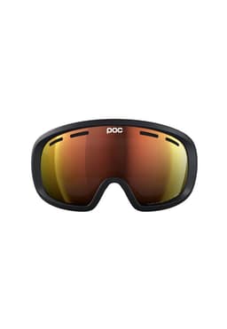 Poc Antiparras Fovea Mid Uranium Black/Partly Sunny Orange