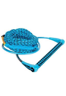 Proline Cuerda Piola Wakeboard Reflex Package 3 secciones 18m Azul