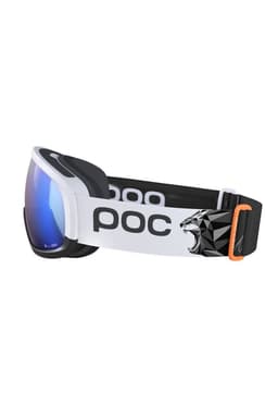 Poc Antiparras Fovea Mid Race Marco Hydrogen White/Uranium Black/Partly Sunny Blue