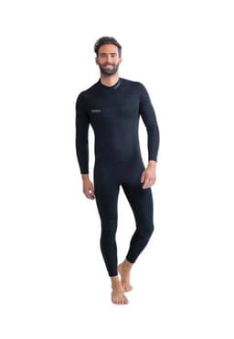 Jobe Traje Agua Largo Hombre Atlanta 2mm Negro XXXL