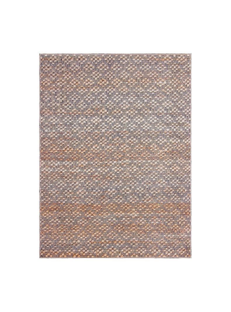 Alfombra Yute Madurai 200 x 300 cm Cafe Claro