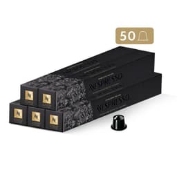 50 Capsulas De Cafe Nespresso Ristretto Italiano