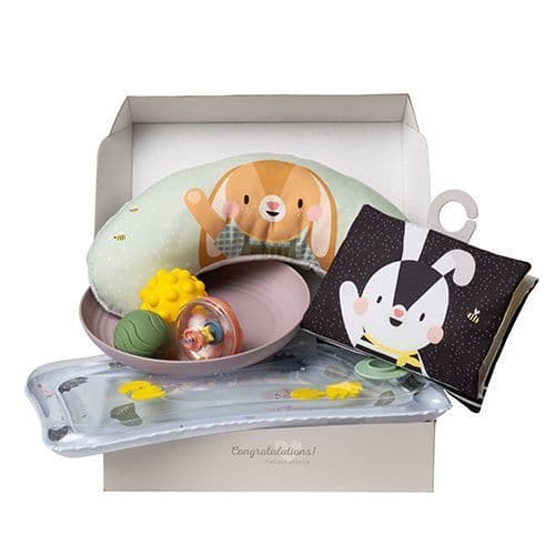 Kit para Reci n Nacidos Tiempo Boca Abajo Taf Toys
