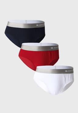 Slip 3 Unidades Liso Arrow L