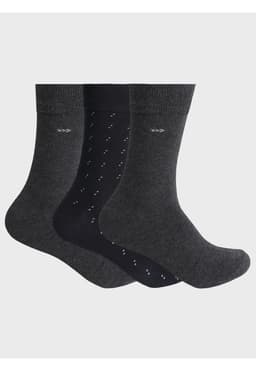 Calcetines Pack 3 Unidades Algodon Arrow CP32611SU