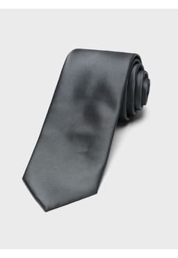 Corbata Texturada Gris Piero Butti PBCCO17GR