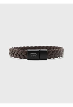 Pulsera Pu Con Hebilla Cafe Arrow PU2812CA