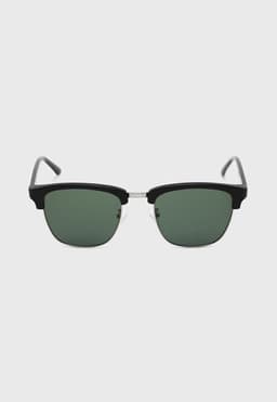 Anteojos De Sol Negro Arrow LE32003NE