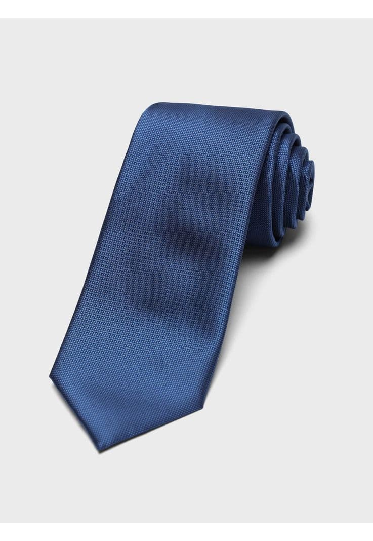Corbata Texturada Azul Piero Butti PBCCO18AZ