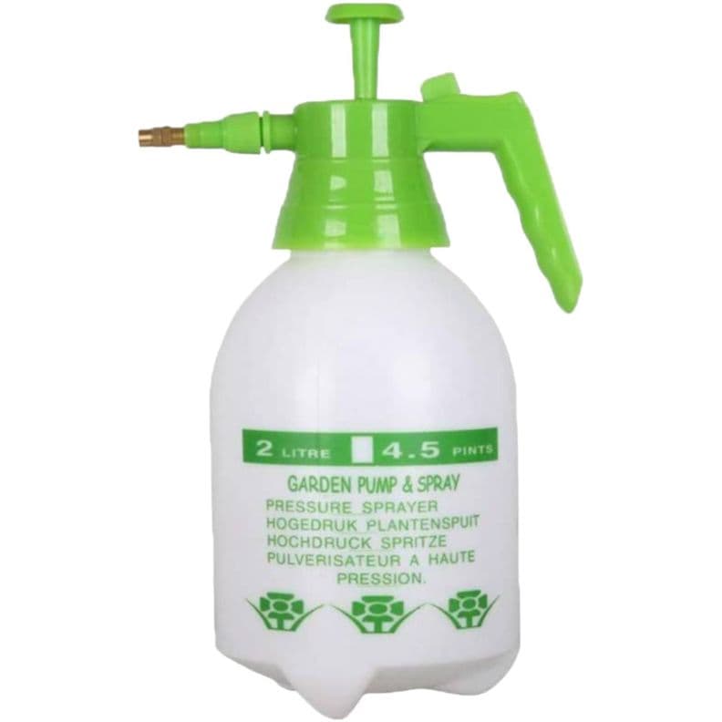 Rociador Atomizador Pulverizador Aspersor Desinfectante 2 Lt