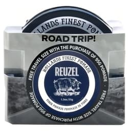 Pomada Fiber Reuzel 95grs 35grs Kit Road Trip Reuzel
