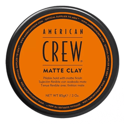 American Crew Cera Matte Clay Fijacion Media/alta 85g