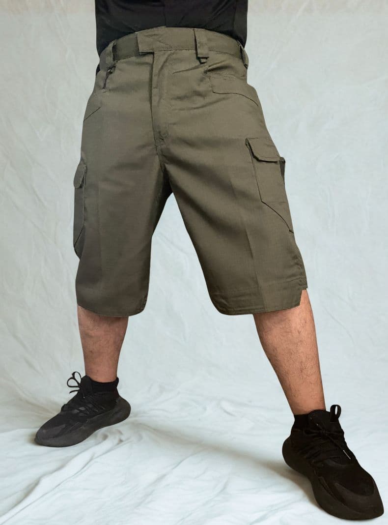 Short Tactico Outdoor - VERDE S