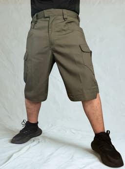 Short Tactico Outdoor - VERDE XL