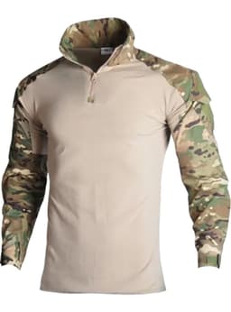 Polera Tactica Combat Esdy Shirt M