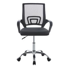 Silla de Oficina PC Escritorio Mesh Nay Negro XL