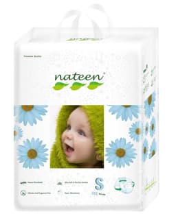 Panal Ecologico Premium S - 80 unidades Blanco
